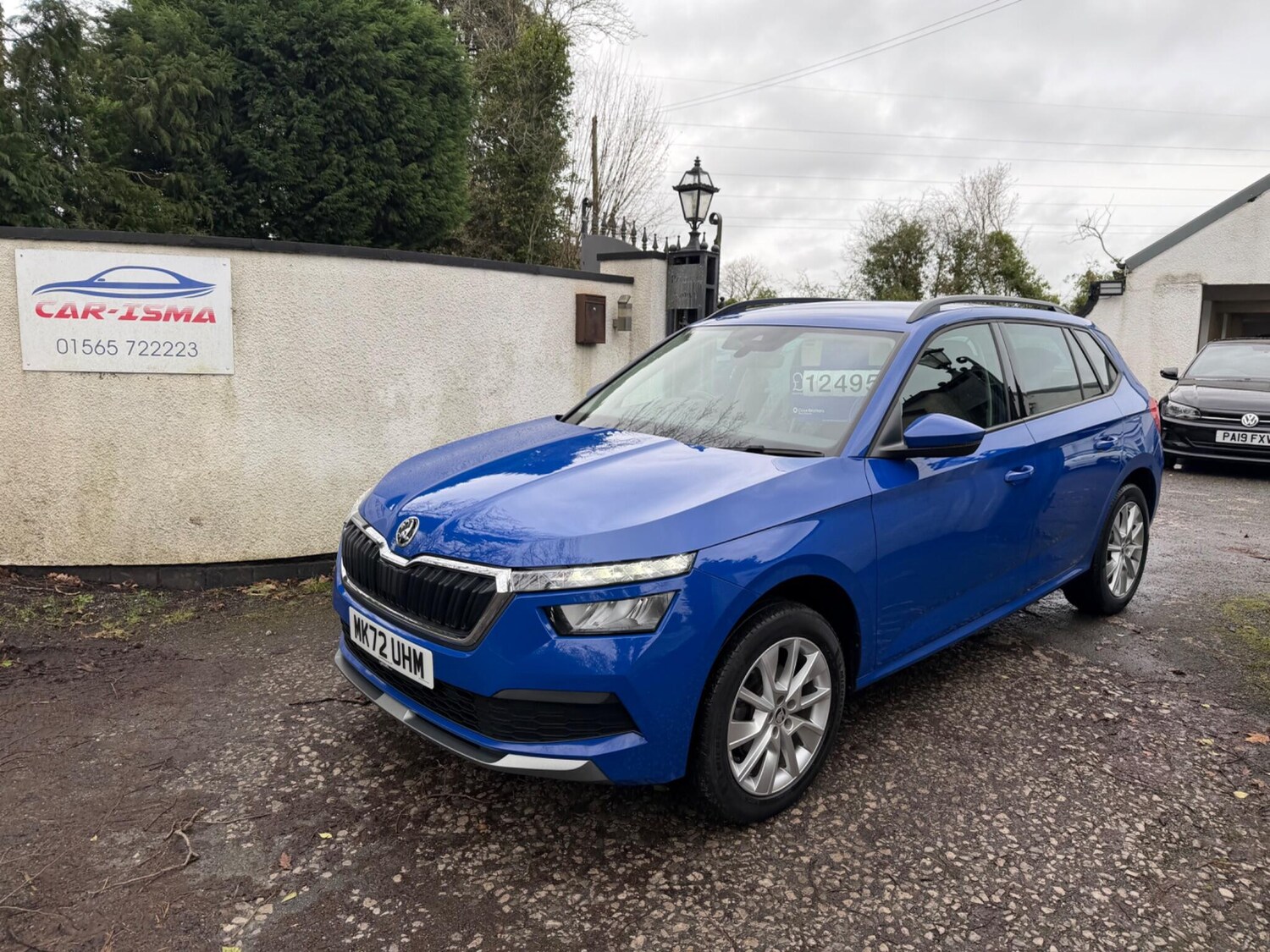 Used Skoda Kamiq 2022 for sale - 77910731: Photo 9