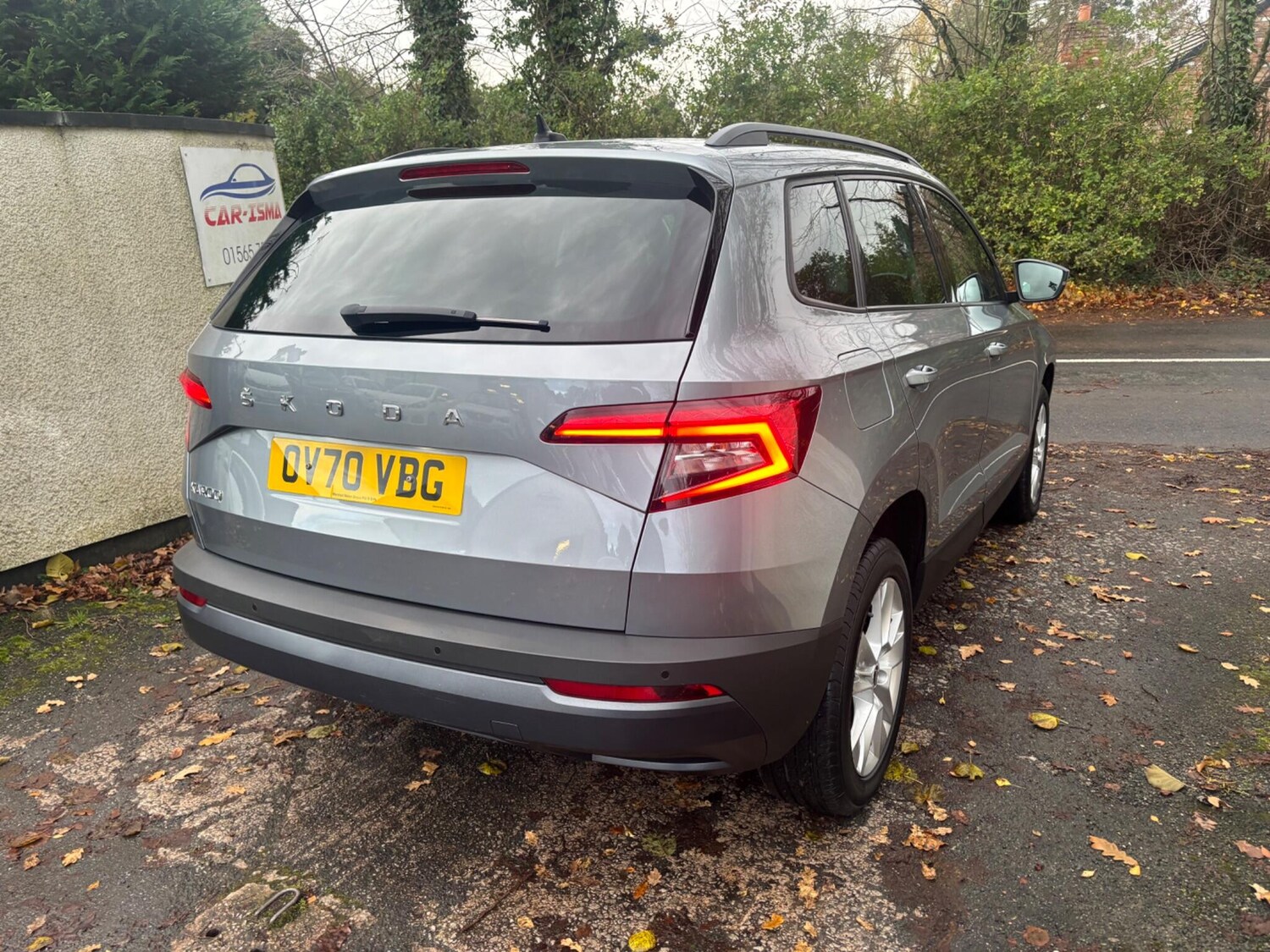 Used Skoda Karoq 2021 for sale - 77910755: Photo 10