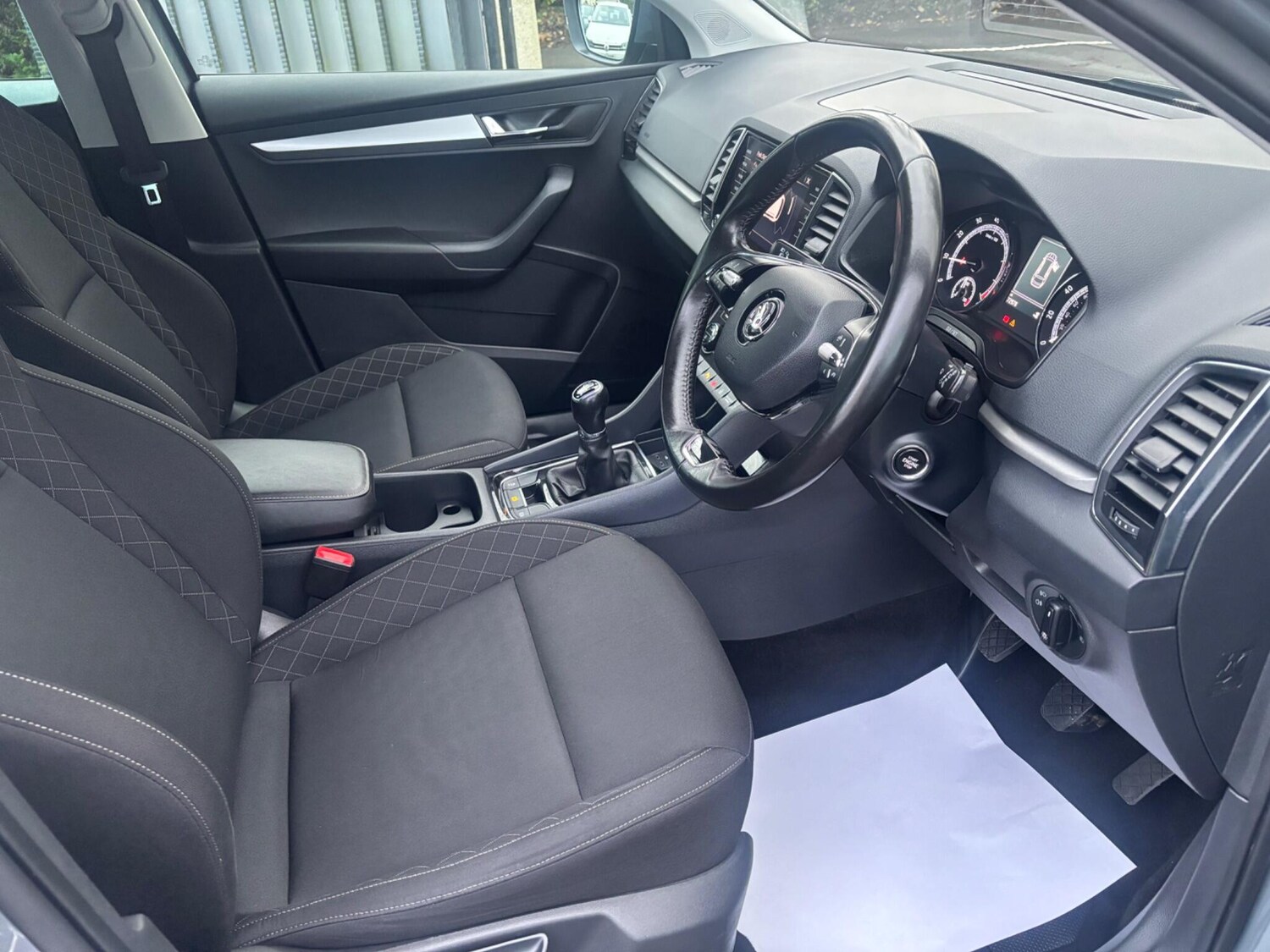 Used Skoda Karoq 2021 for sale - 77910755: Photo 12