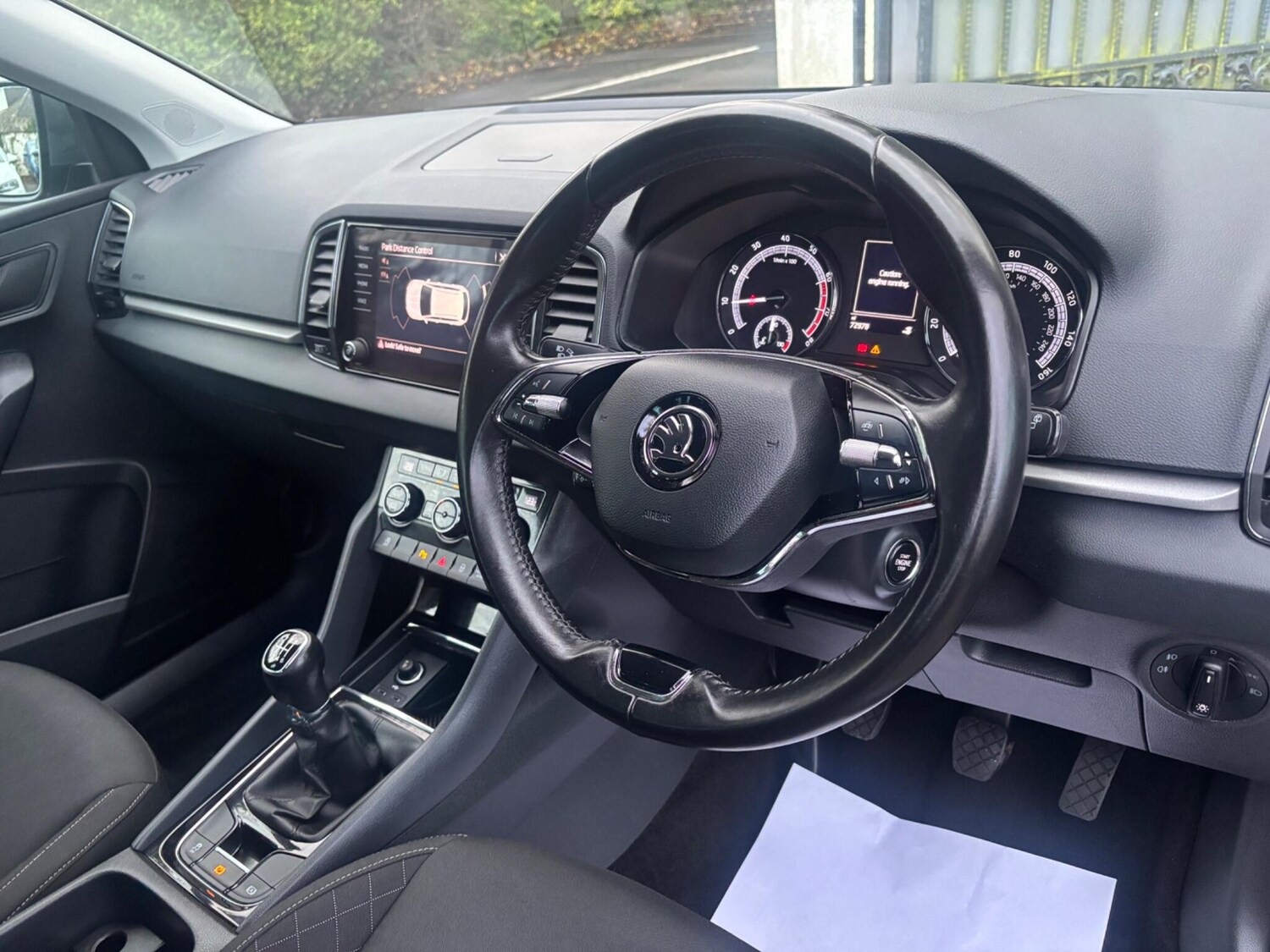 Used Skoda Karoq 2021 for sale - 77910755: Photo 13