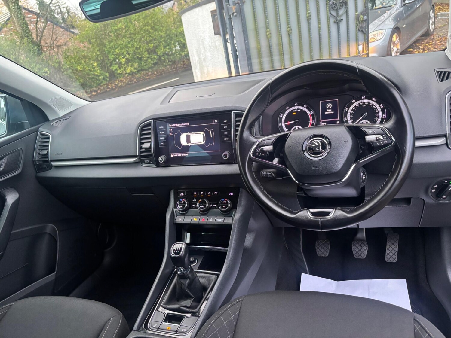 Used Skoda Karoq 2021 for sale - 77910755: Photo 15