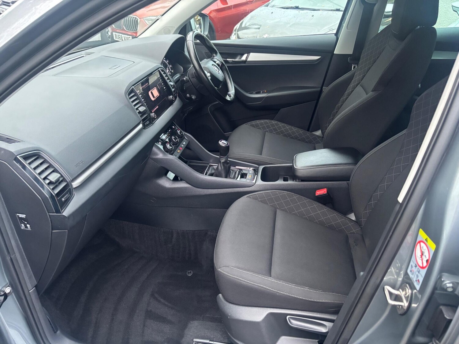 Used Skoda Karoq 2021 for sale - 77910755: Photo 16