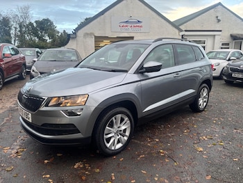 Used Skoda Karoq 2021 for sale - 77910755: Photo