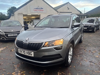 Used Skoda Karoq 2021 for sale - 77910755: Photo