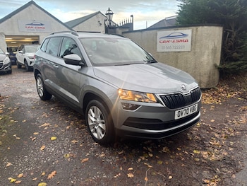 Used Skoda Karoq 2021 for sale - 77910755: Photo