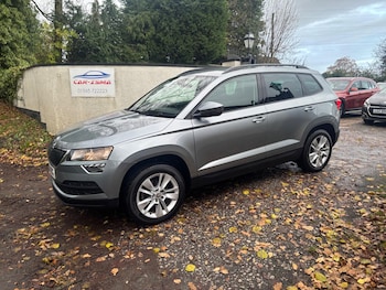 Used Skoda Karoq 2021 for sale - 77910755: Photo