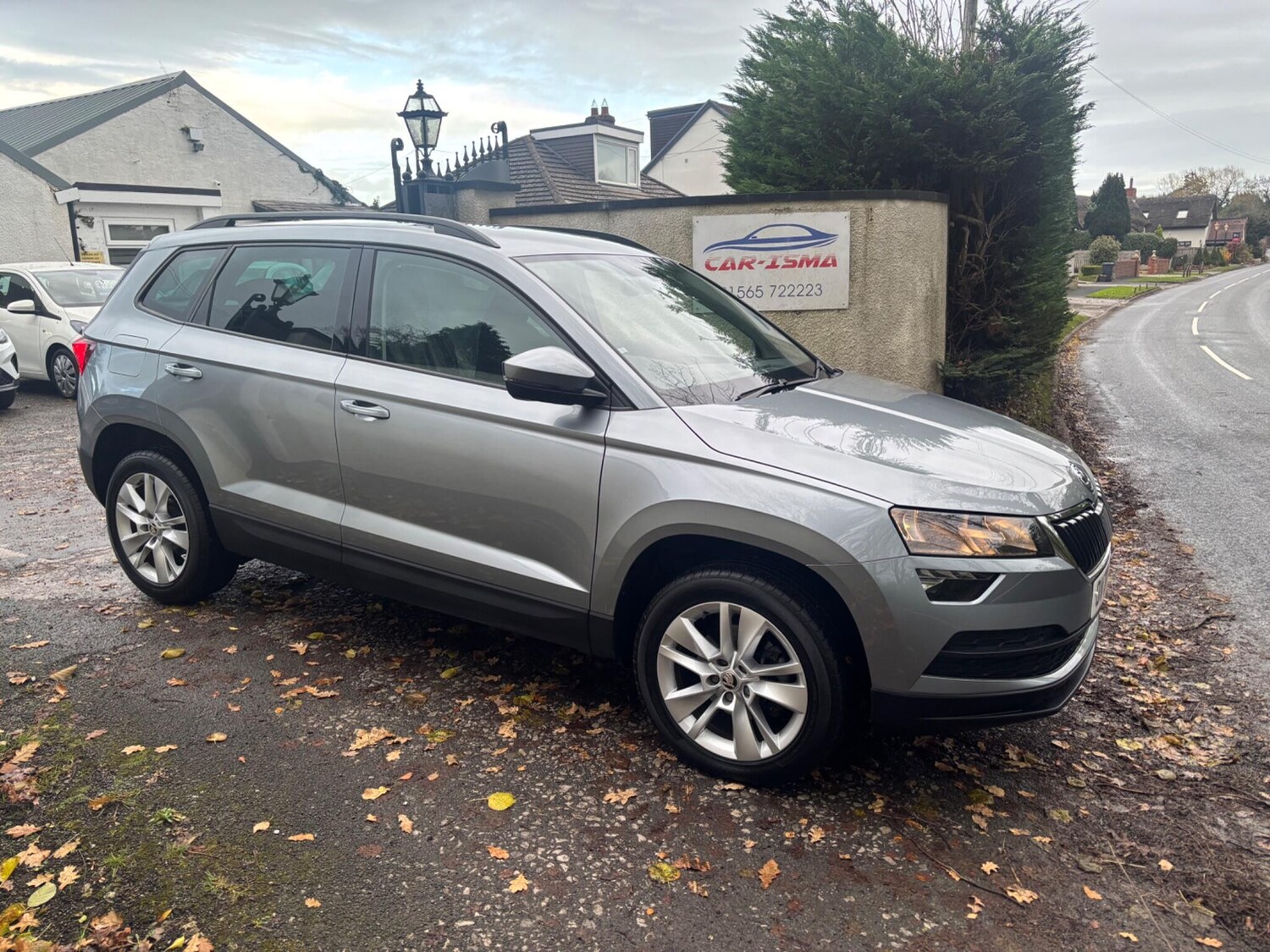Used Skoda Karoq 2021 for sale - 77910755: Photo 6