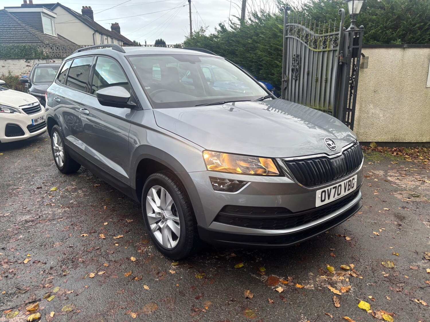 Used Skoda Karoq 2021 for sale - 77910755: Photo 7