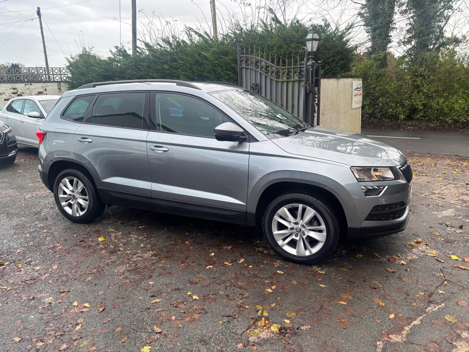 Used Skoda Karoq 2021 for sale - 77910755: Photo 8
