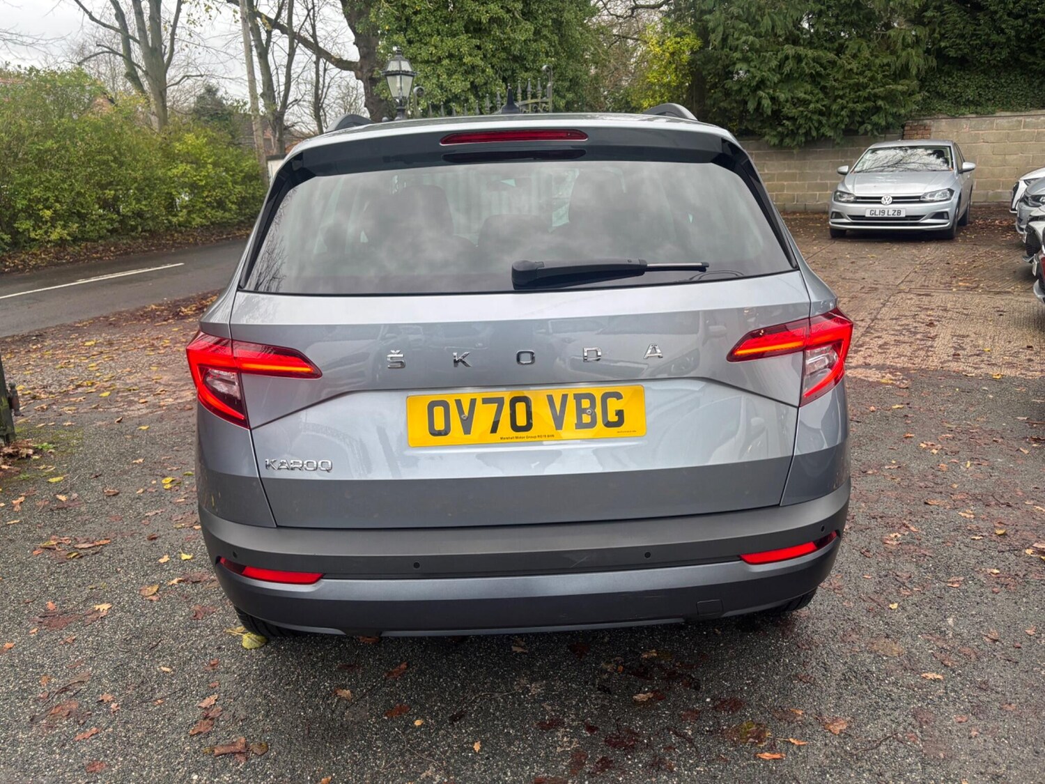 Used Skoda Karoq 2021 for sale - 77910755: Photo 9