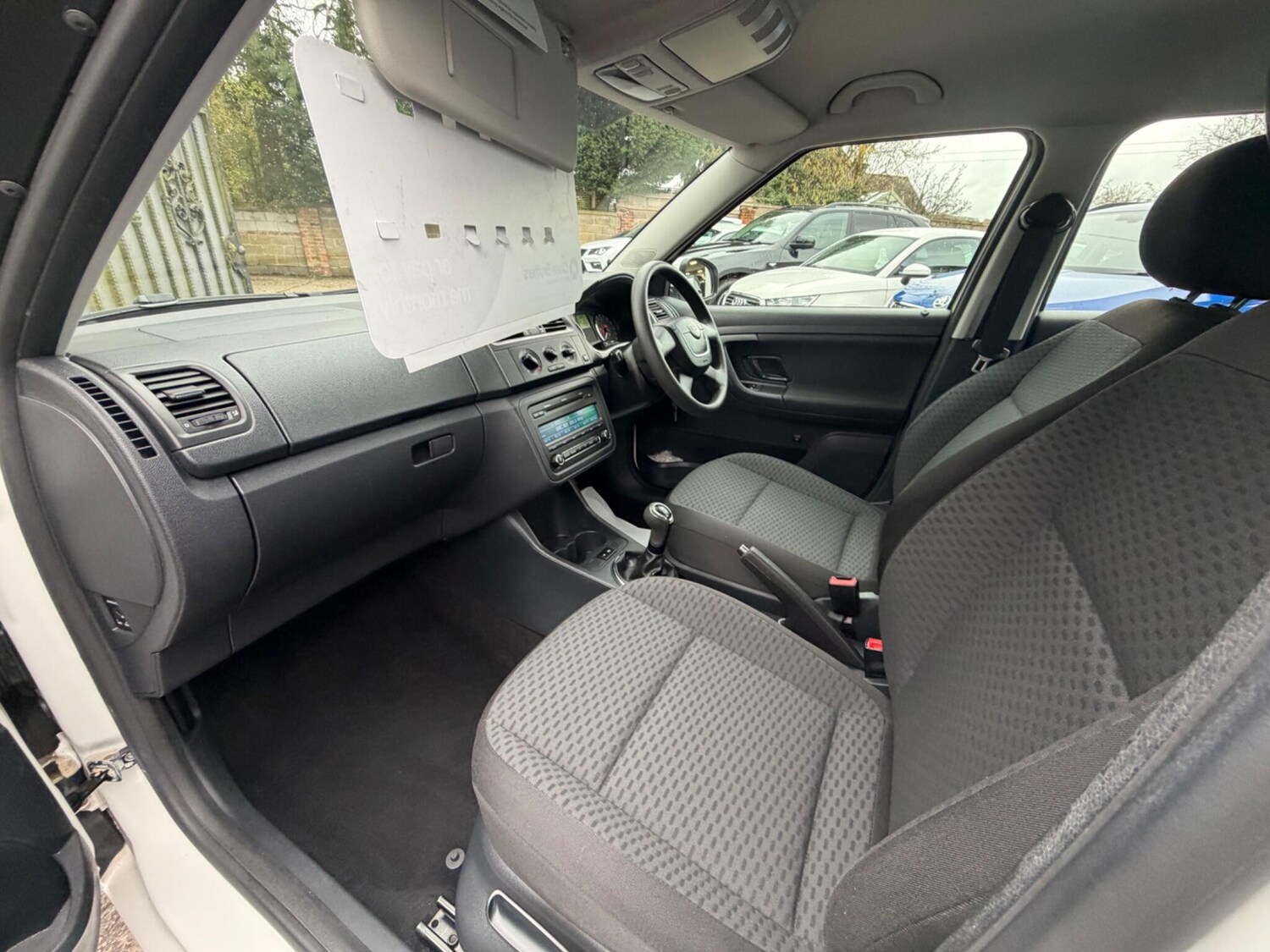 Used Skoda Fabia 2012 for sale - 77910739: Photo 10