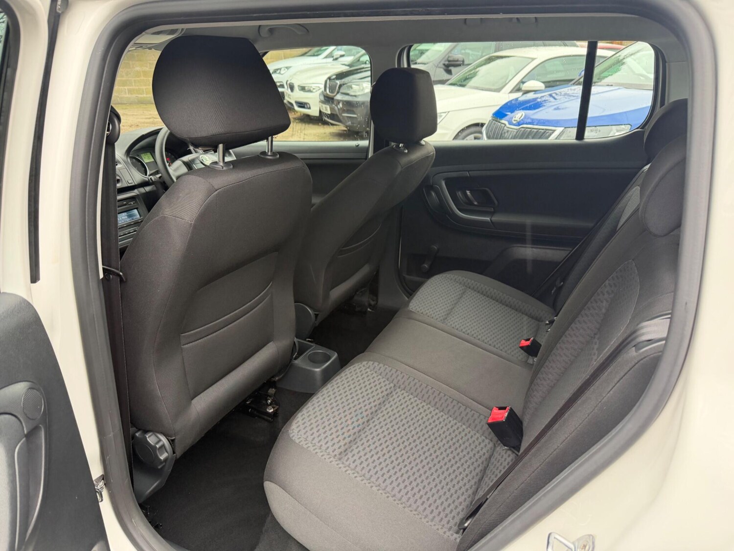 Used Skoda Fabia 2012 for sale - 77910739: Photo 12