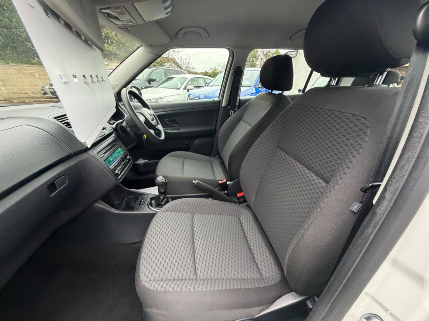 Used Skoda Fabia 2012 for sale - 77910739: Photo 13