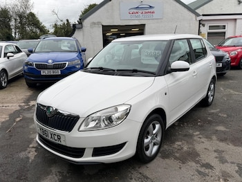 Used Skoda Fabia 2012 for sale - 77910739: Photo