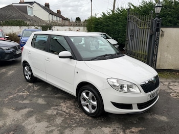 Used Skoda Fabia 2012 for sale - 77910739: Photo