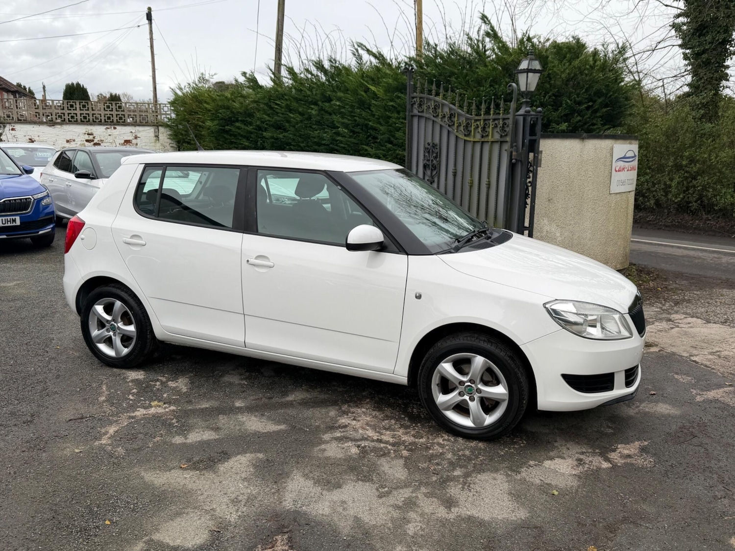 Used Skoda Fabia 2012 for sale - 77910739: Photo 3