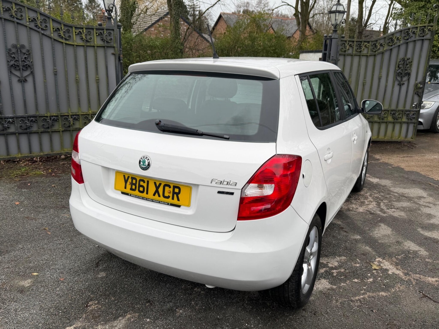 Used Skoda Fabia 2012 for sale - 77910739: Photo 4