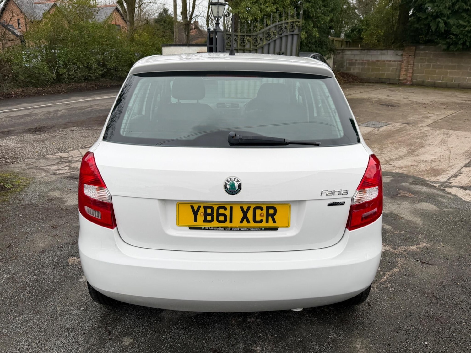 Used Skoda Fabia 2012 for sale - 77910739: Photo 5