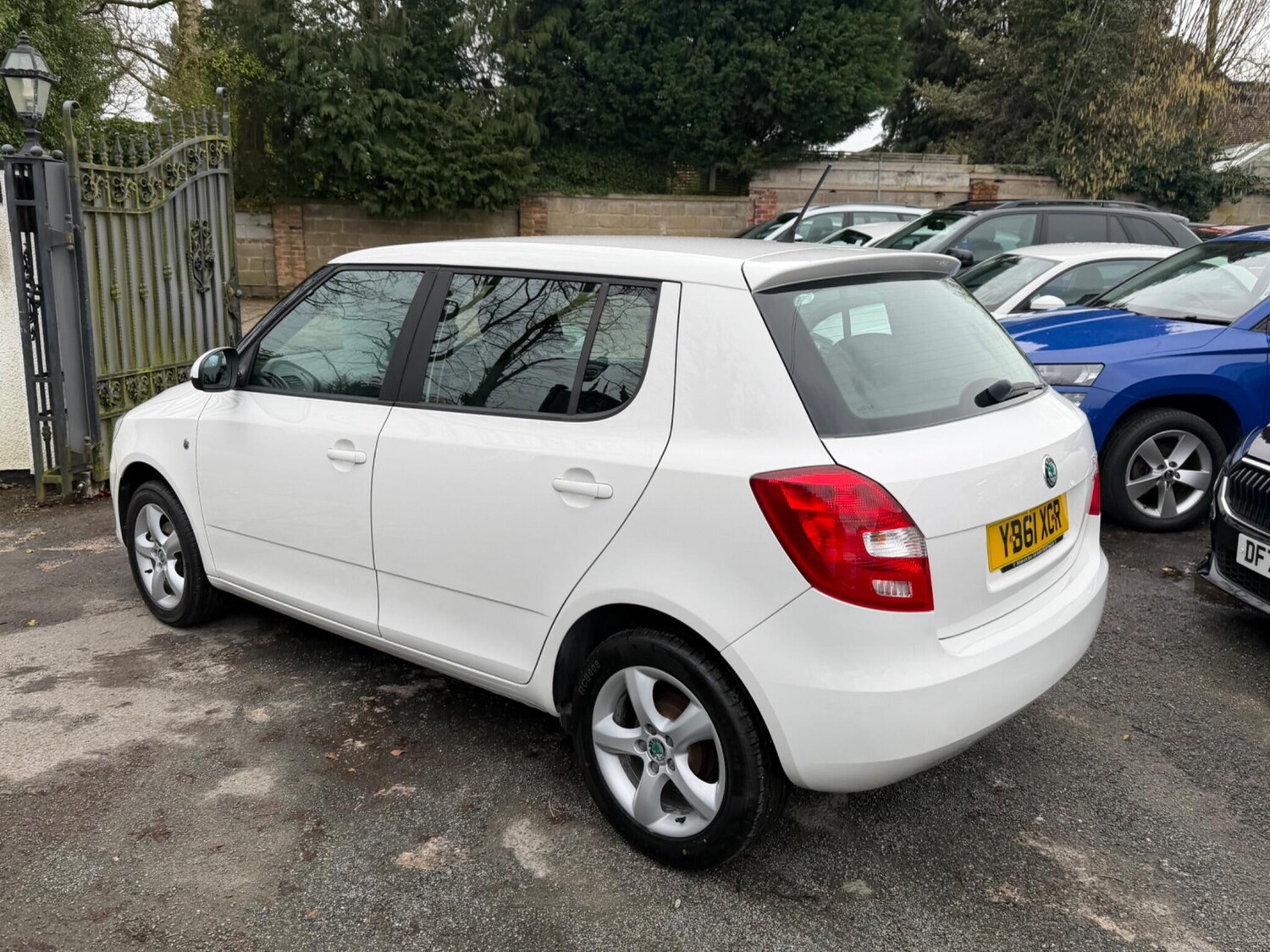 Used Skoda Fabia 2012 for sale - 77910739: Photo 6