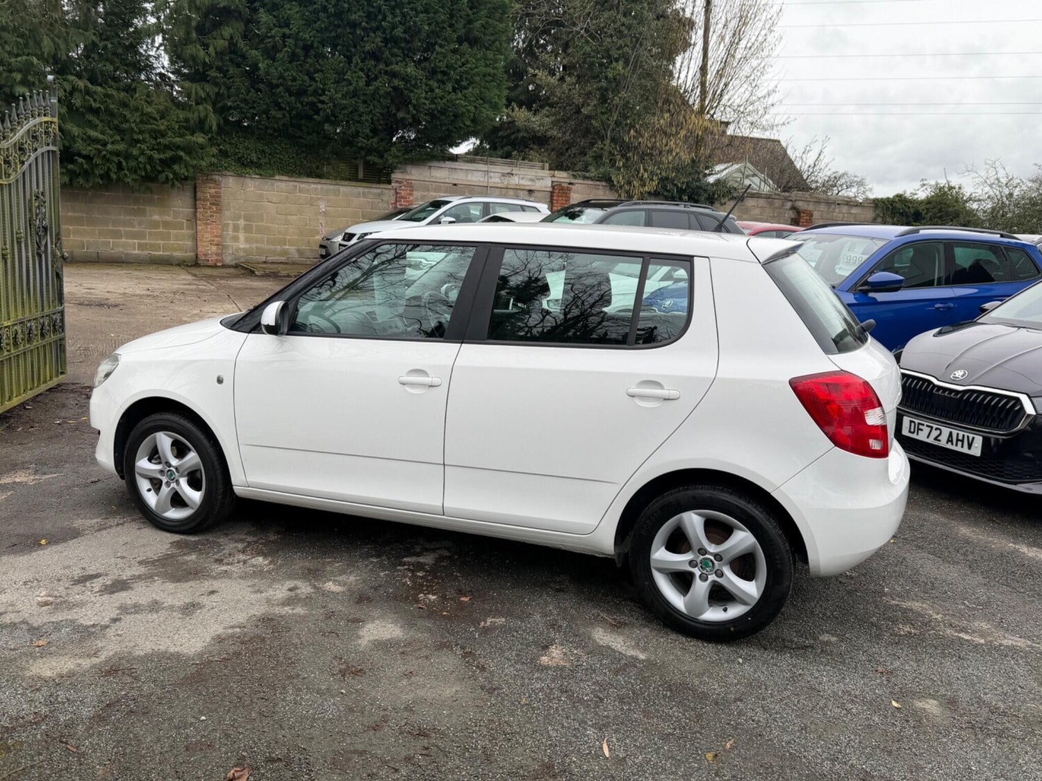 Used Skoda Fabia 2012 for sale - 77910739: Photo 7