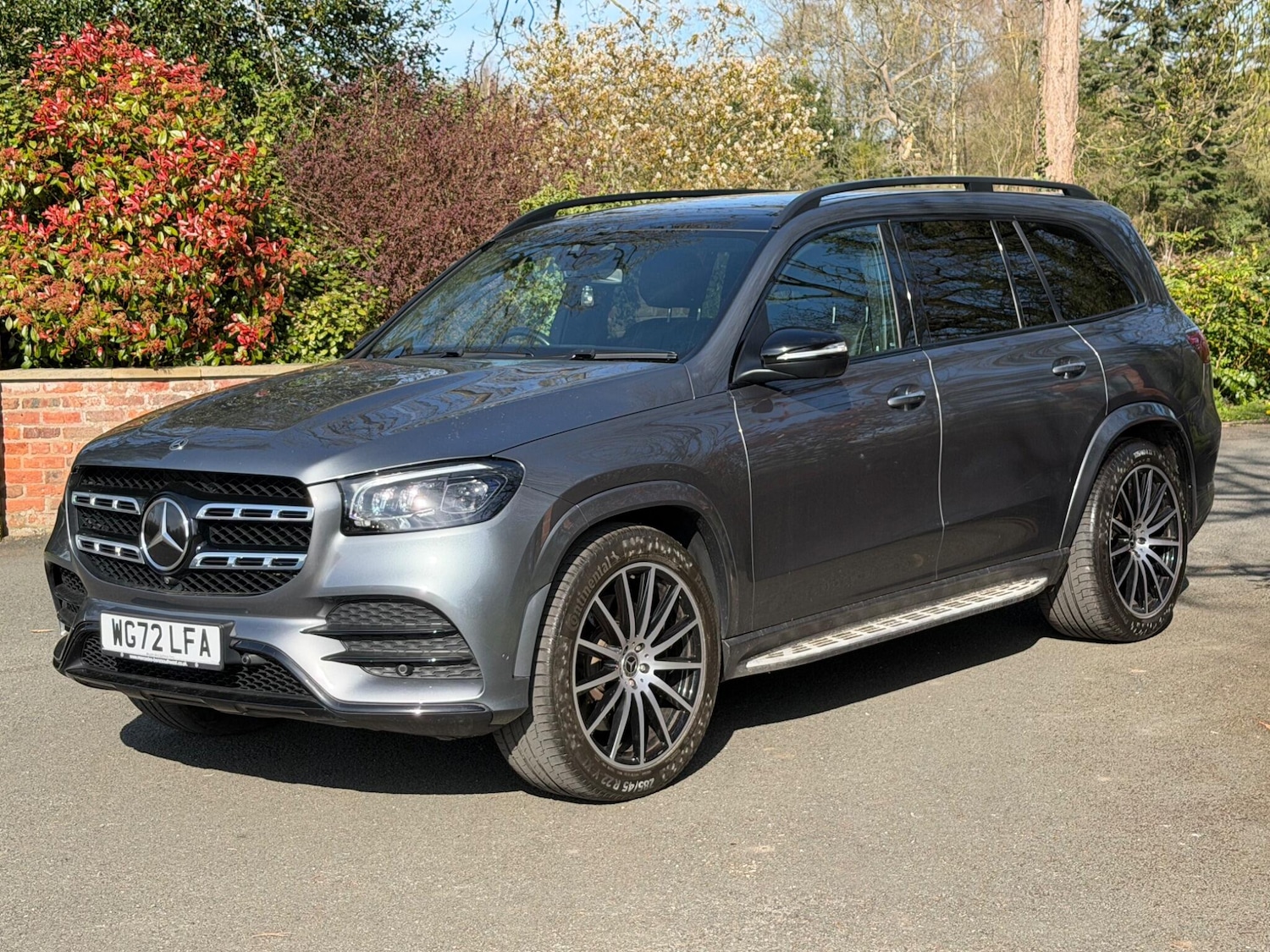 Used Mercedes-Benz GLS 2022 for sale - 78156571: Photo 10