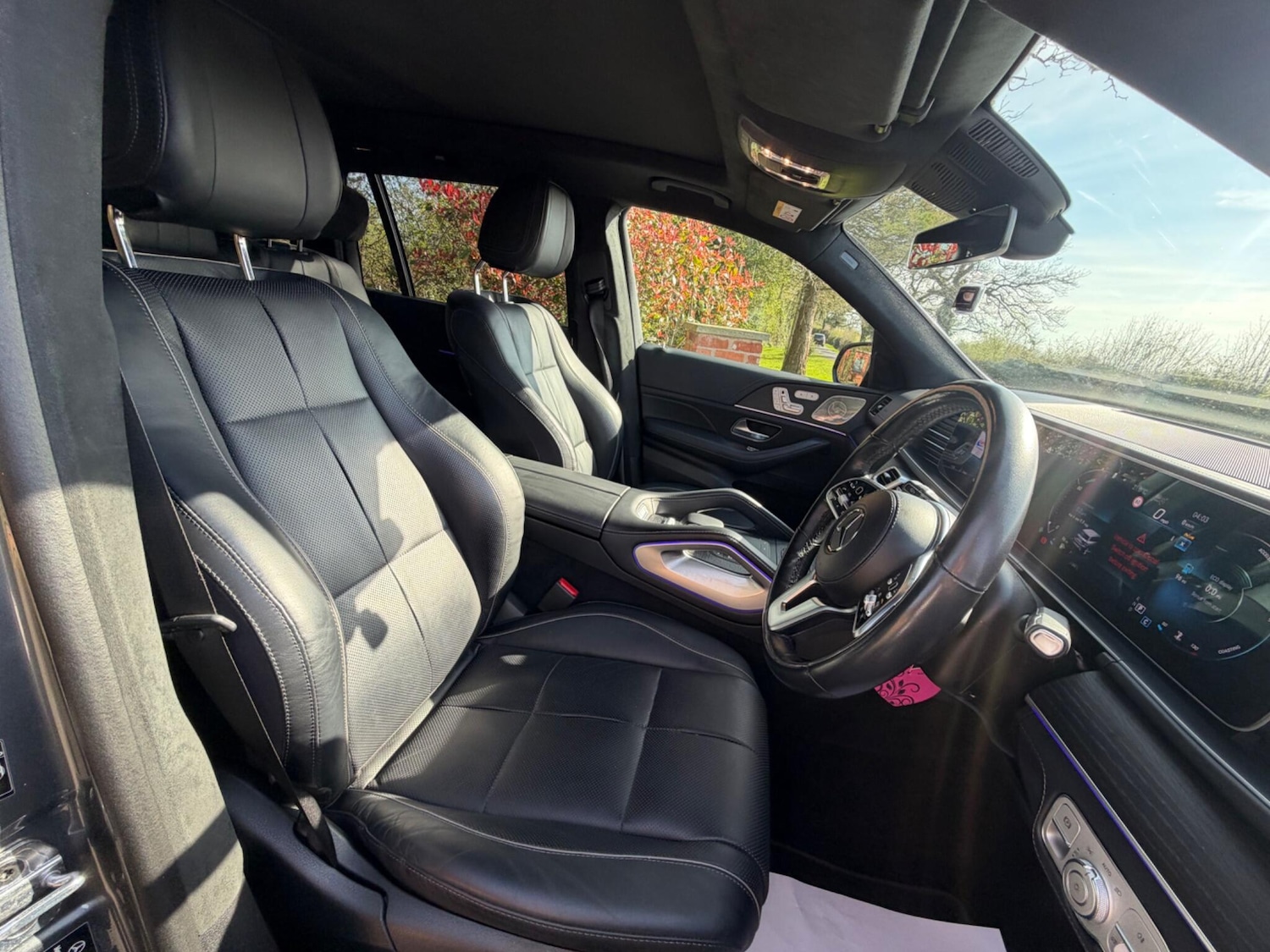 Used Mercedes-Benz GLS 2022 for sale - 78156571: Photo 11