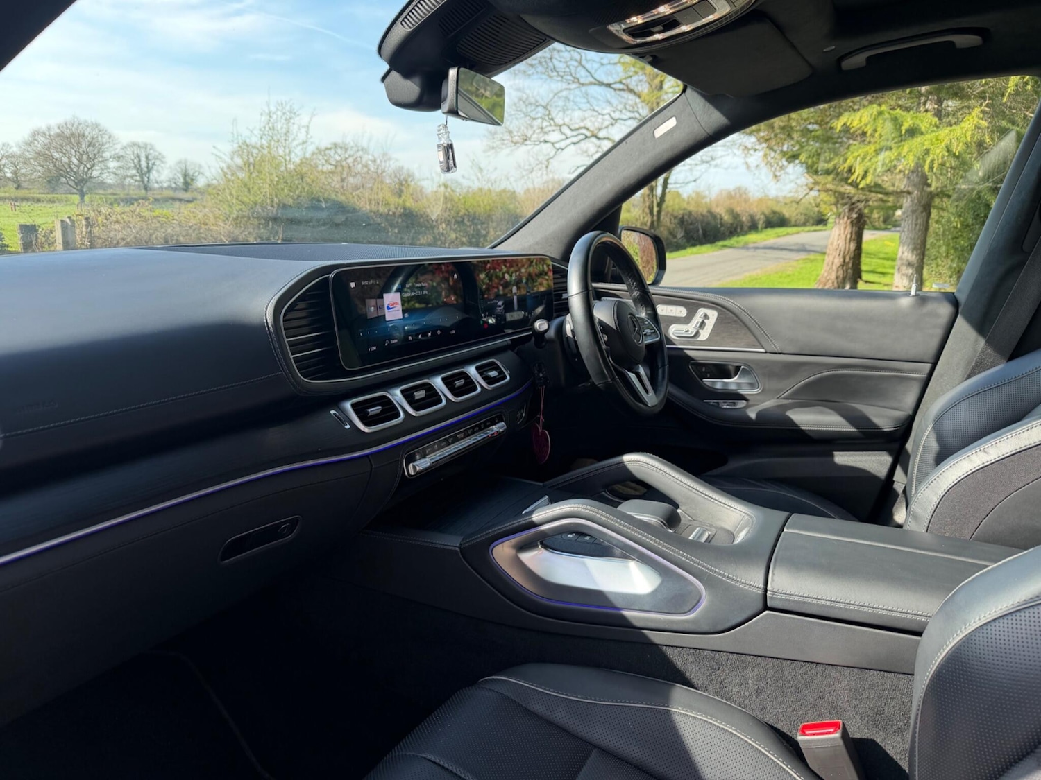 Used Mercedes-Benz GLS 2022 for sale - 78156571: Photo 12