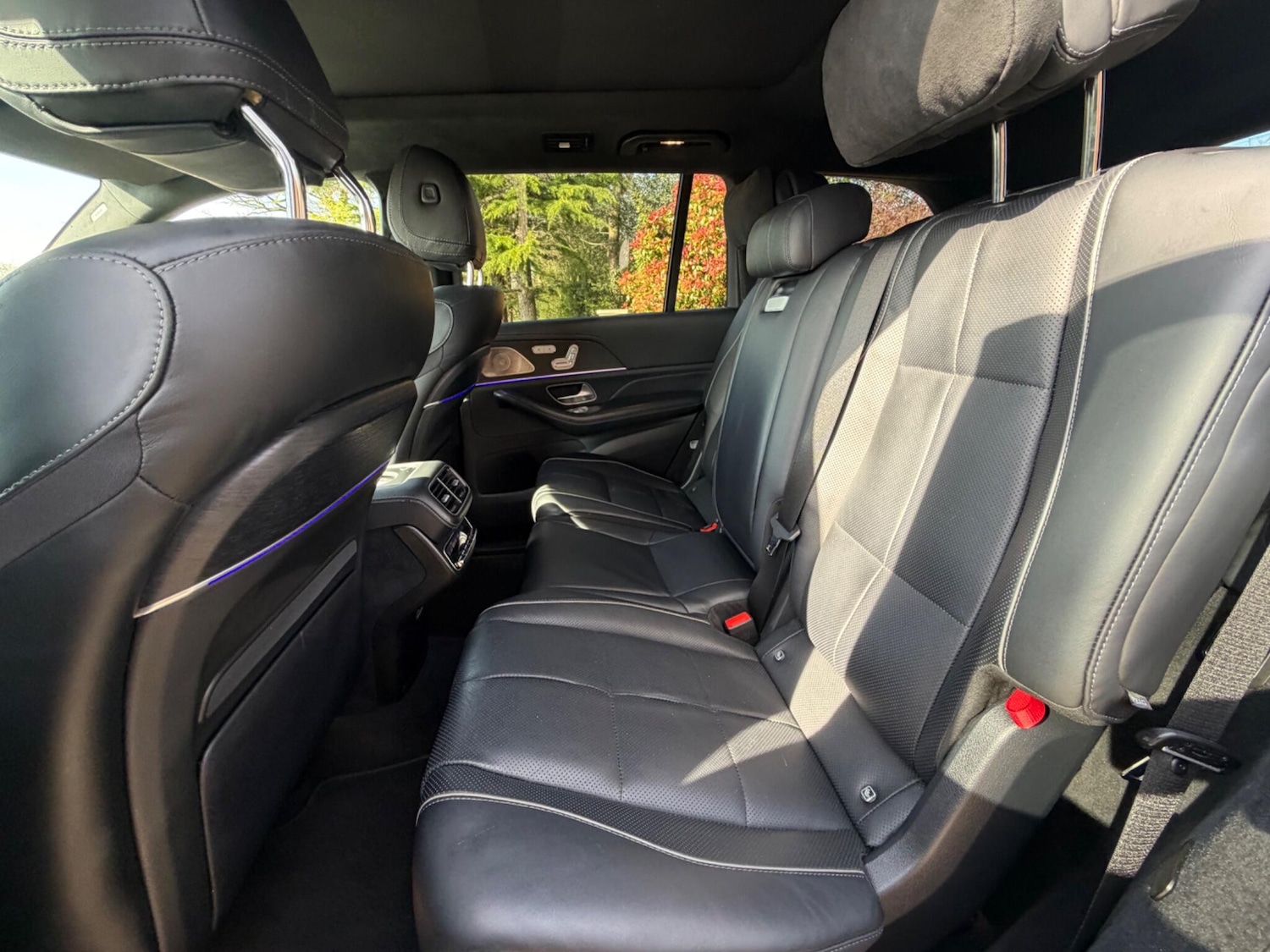 Used Mercedes-Benz GLS 2022 for sale - 78156571: Photo 13