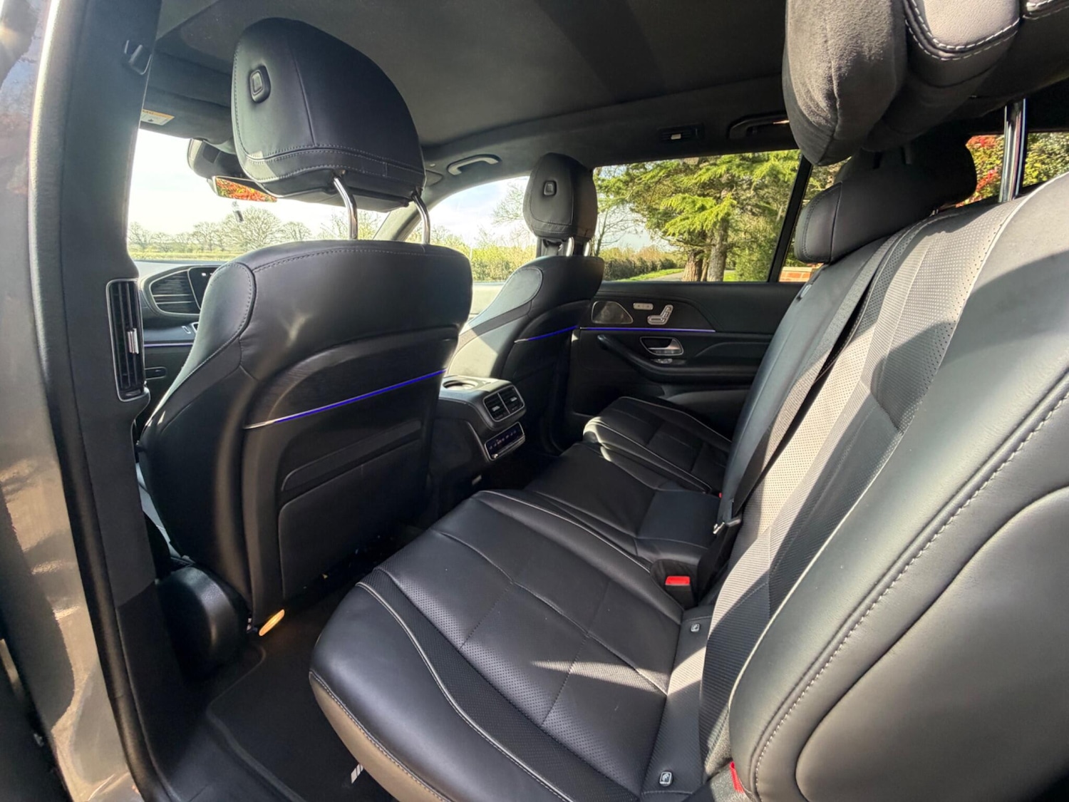 Used Mercedes-Benz GLS 2022 for sale - 78156571: Photo 14