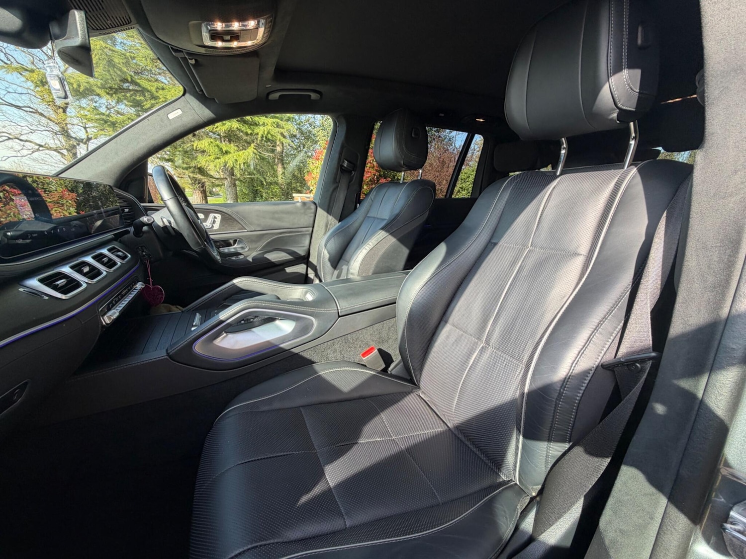 Used Mercedes-Benz GLS 2022 for sale - 78156571: Photo 15