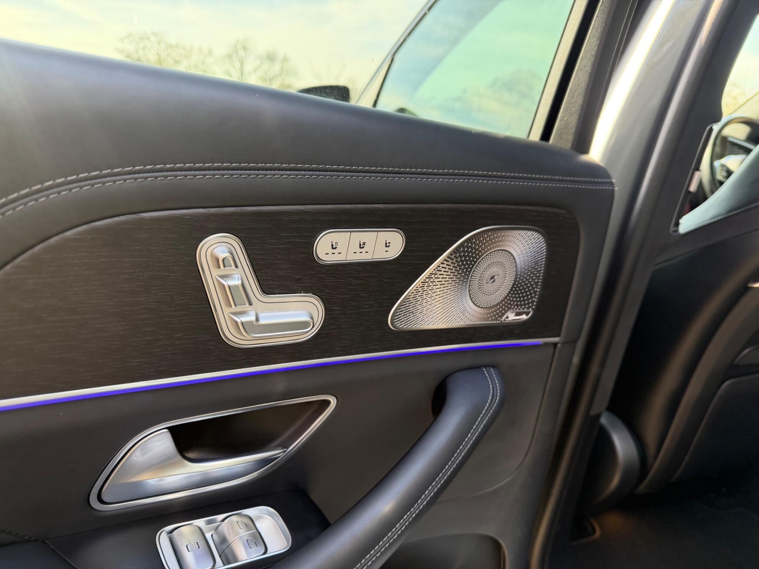 Used Mercedes-Benz GLS 2022 for sale - 78156571: Photo 16