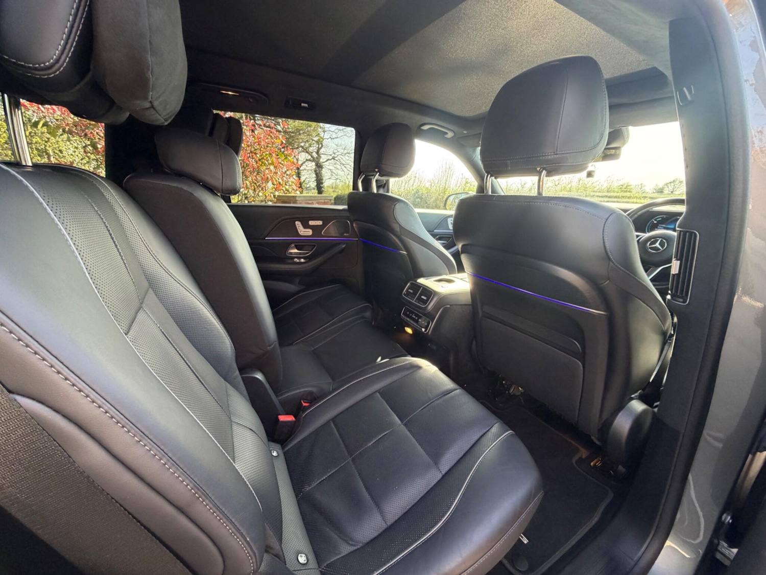 Used Mercedes-Benz GLS 2022 for sale - 78156571: Photo 18