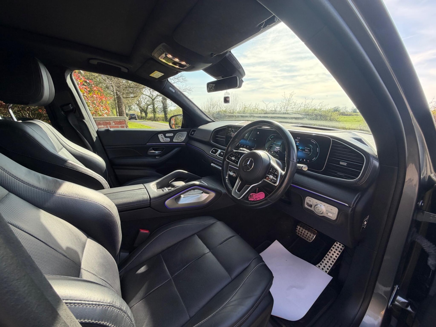 Used Mercedes-Benz GLS 2022 for sale - 78156571: Photo 20