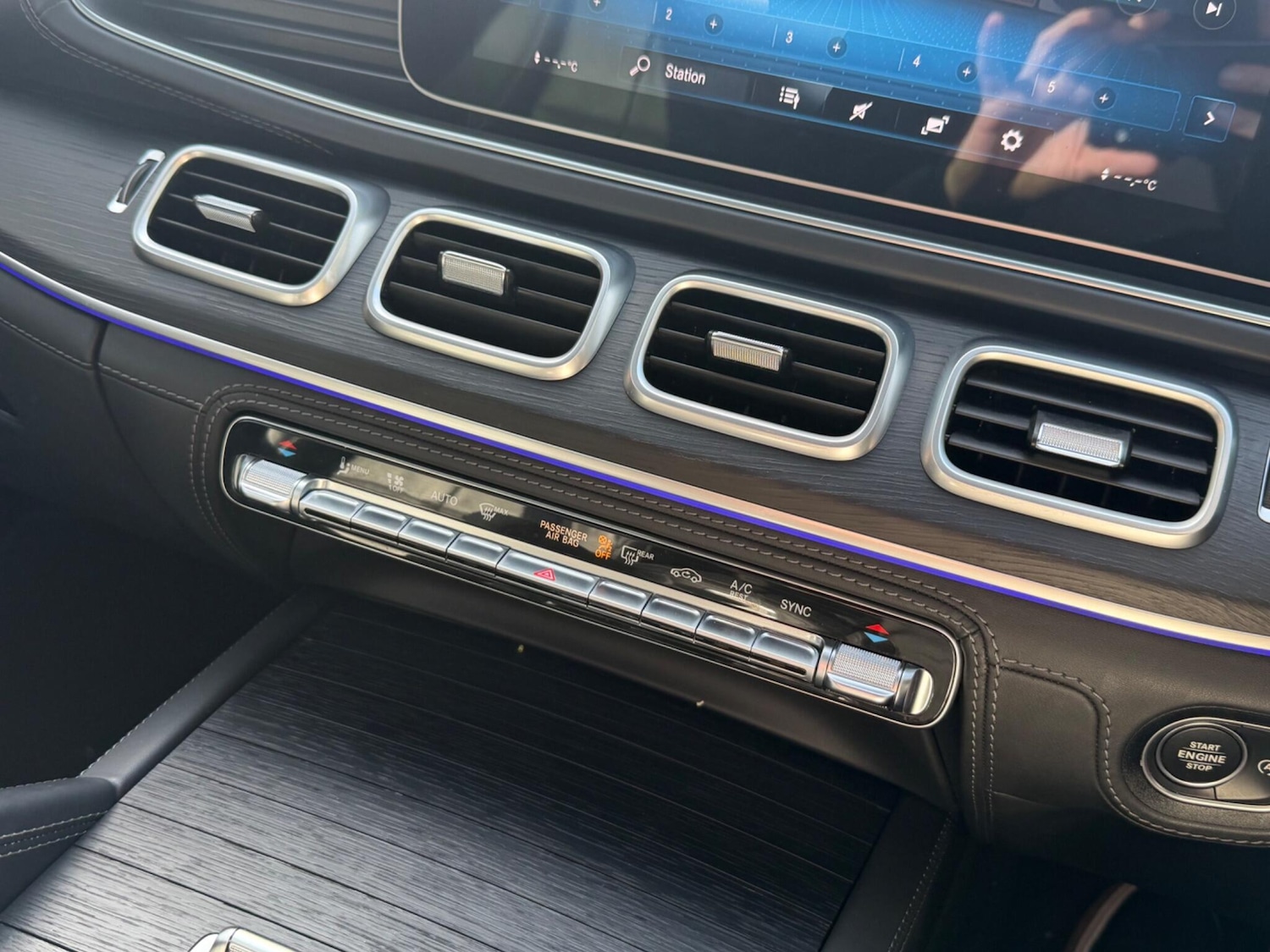 Used Mercedes-Benz GLS 2022 for sale - 78156571: Photo 24