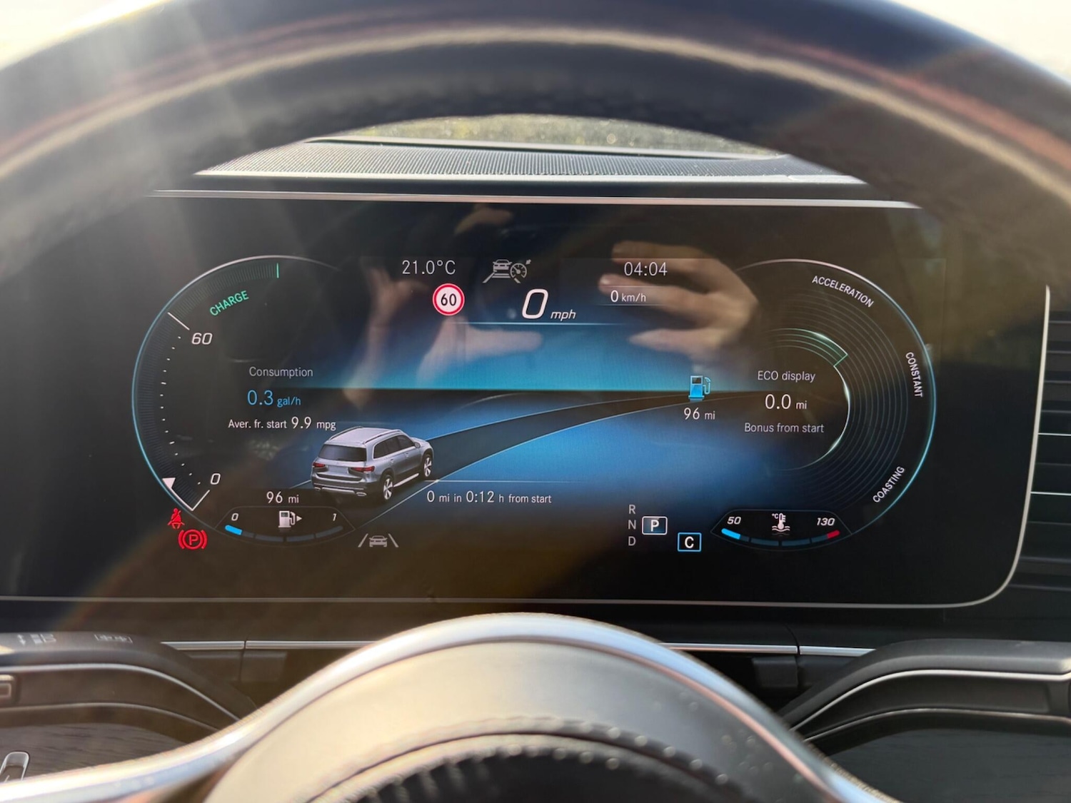 Used Mercedes-Benz GLS 2022 for sale - 78156571: Photo 30