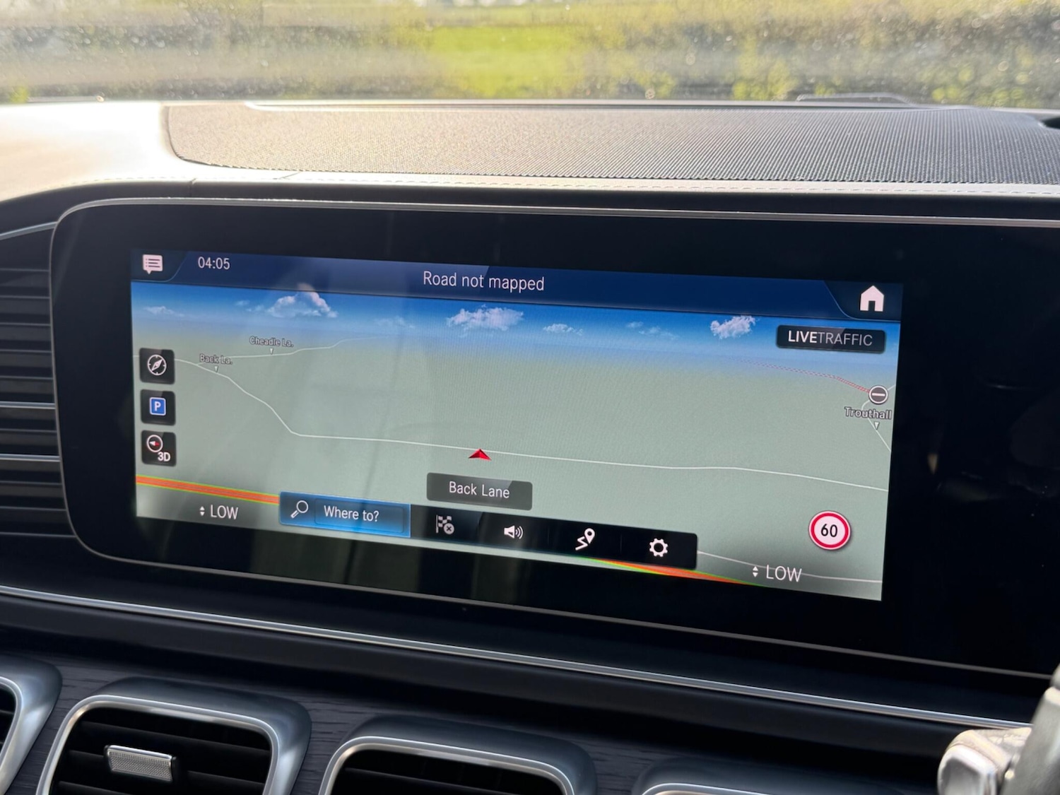 Used Mercedes-Benz GLS 2022 for sale - 78156571: Photo 31