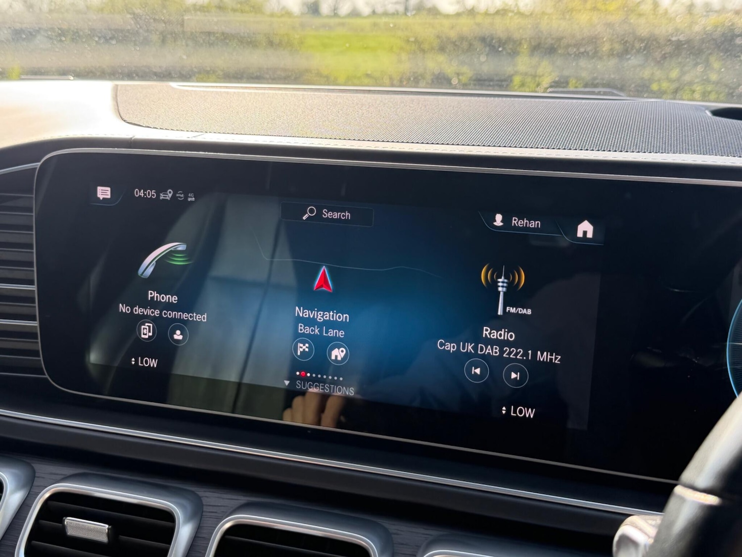 Used Mercedes-Benz GLS 2022 for sale - 78156571: Photo 33