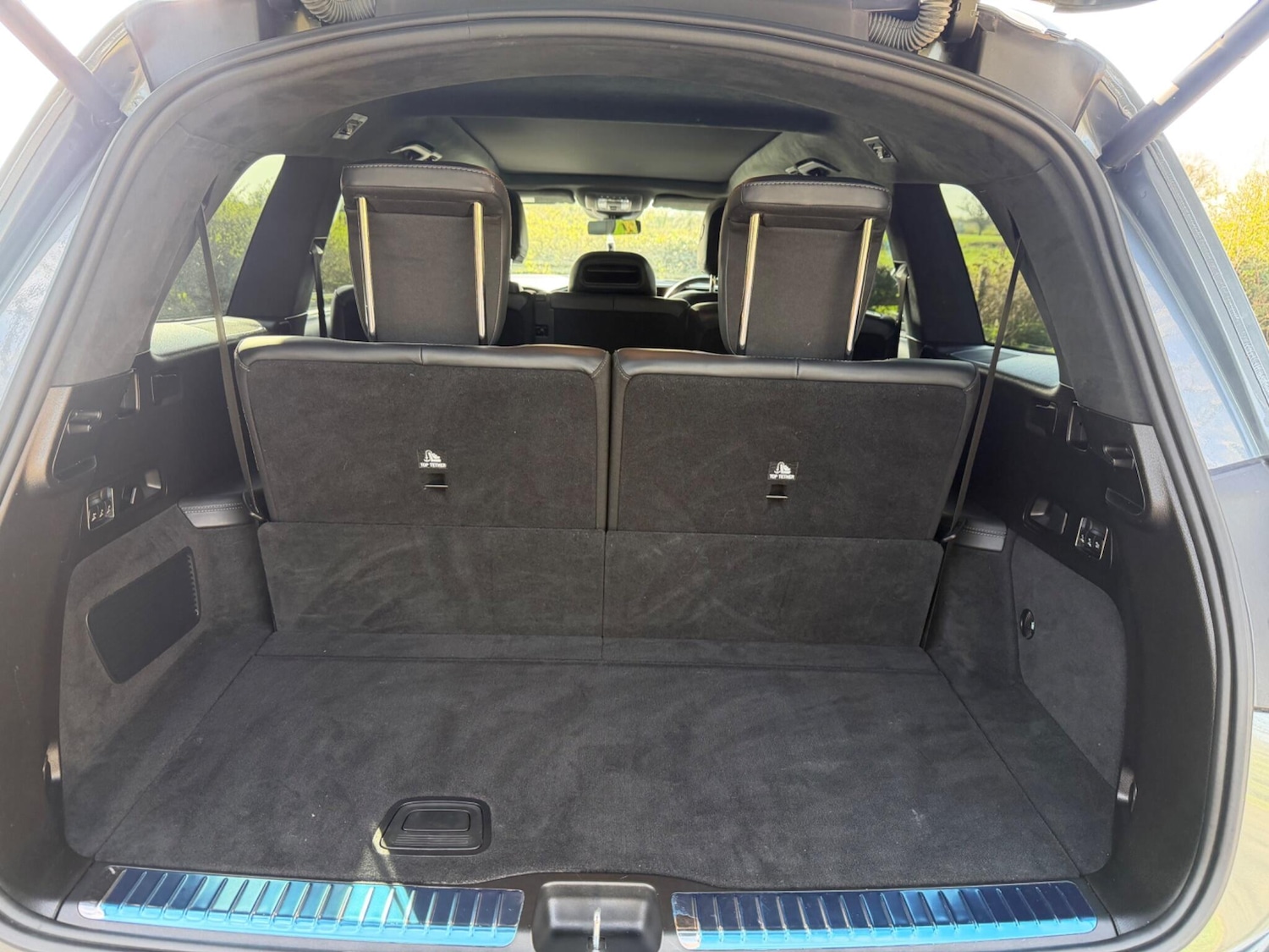 Used Mercedes-Benz GLS 2022 for sale - 78156571: Photo 34