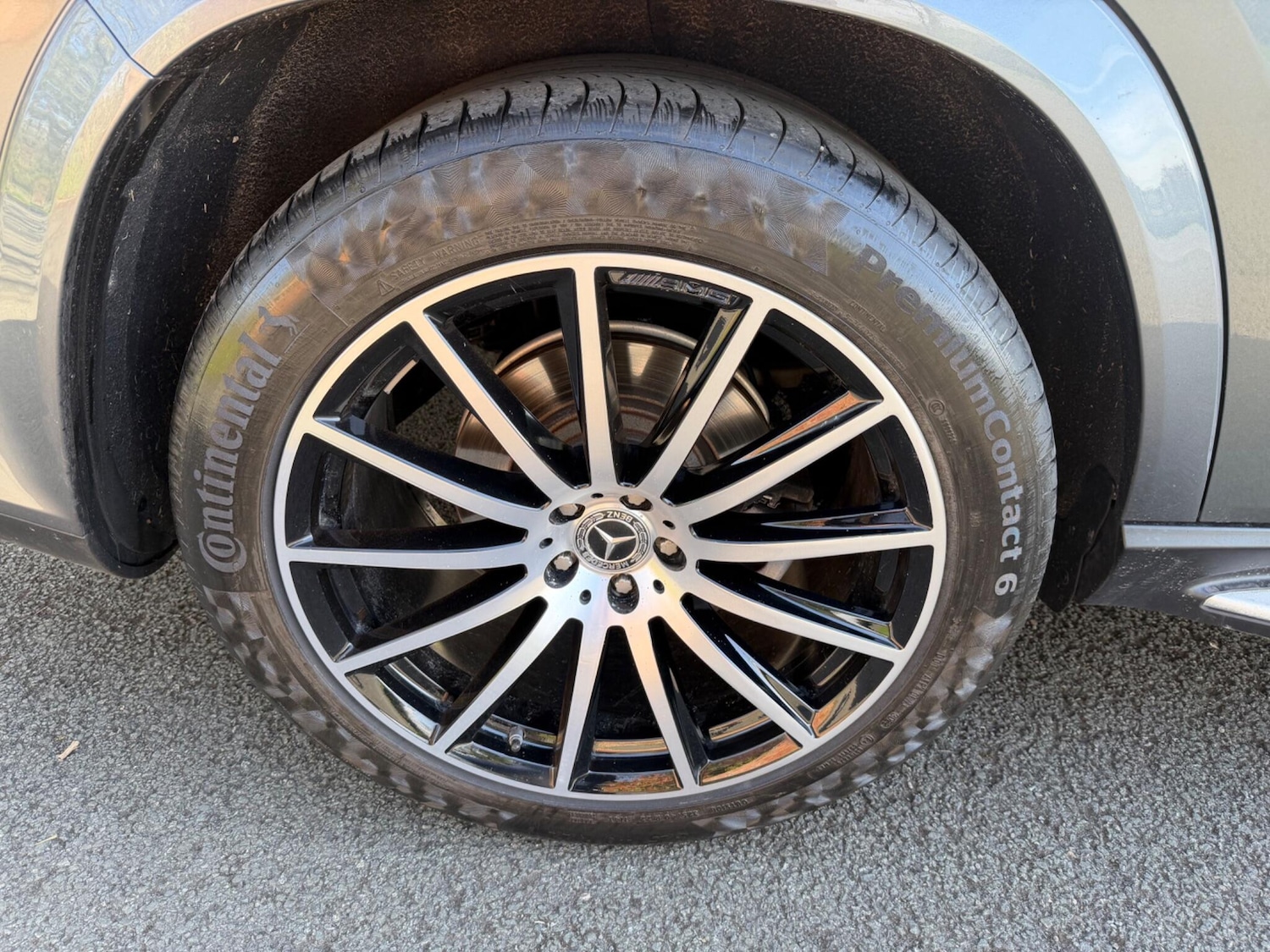 Used Mercedes-Benz GLS 2022 for sale - 78156571: Photo 35