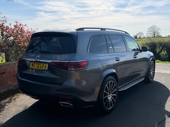 Used Mercedes-Benz GLS 2022 for sale - 78156571: Photo