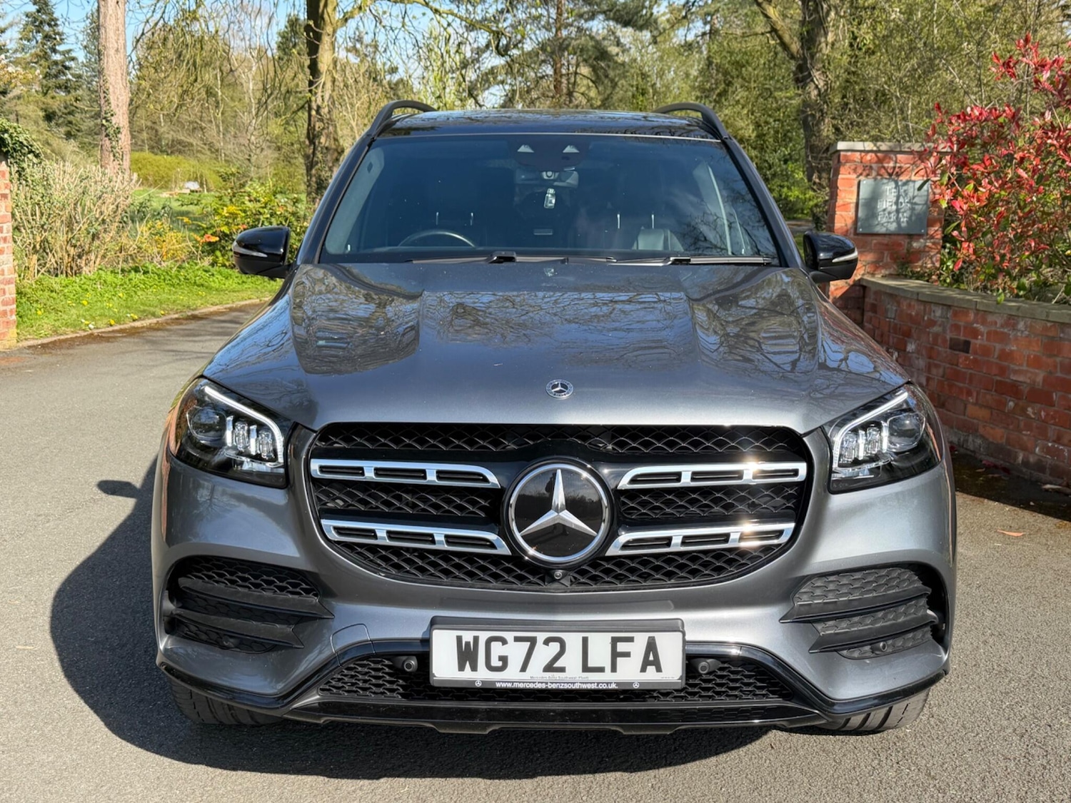 Used Mercedes-Benz GLS 2022 for sale - 78156571: Photo 7