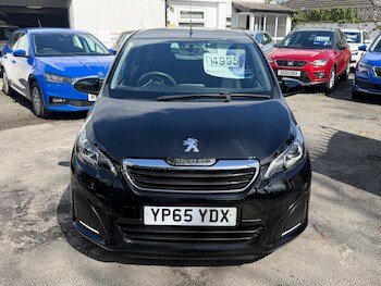 Used Peugeot 108 2016 for sale - 78275774: Photo