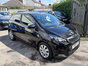Used Peugeot 108 2016 for sale - 78275774: Photo