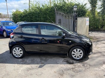 Used Peugeot 108 2016 for sale - 78275774: Photo