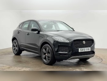 Jaguar E-Pace feature image