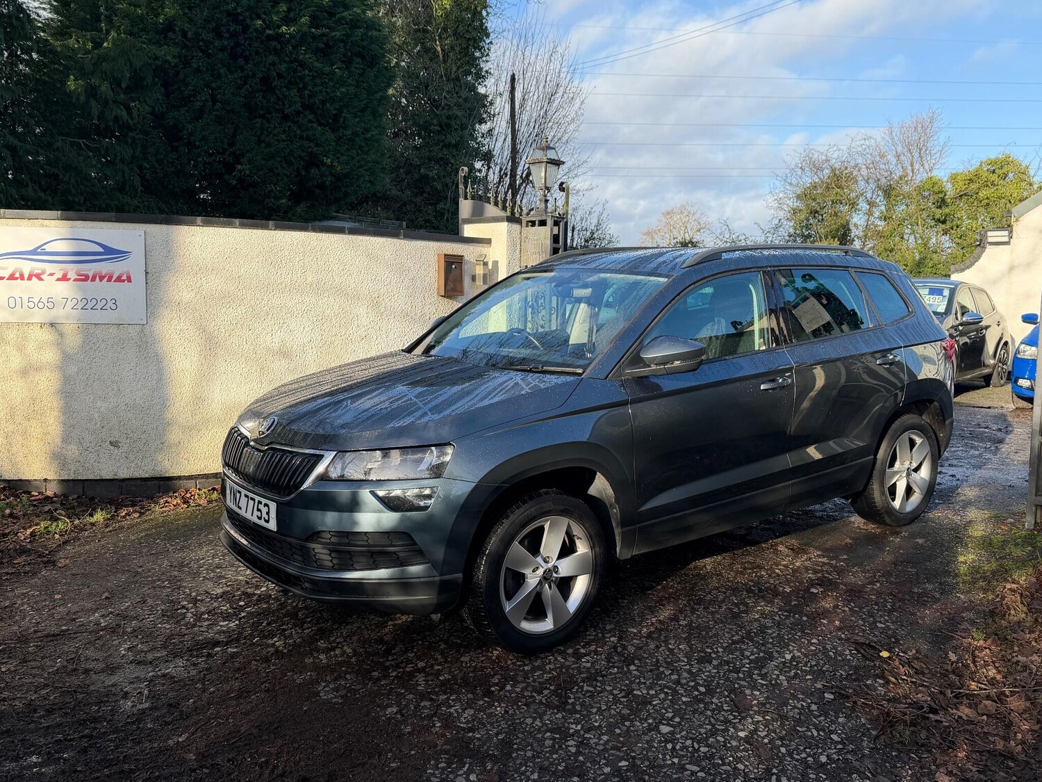 Used Skoda Karoq 2019 for sale - 77910768: Photo 10