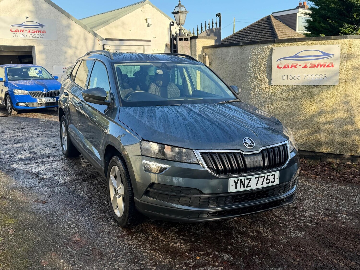 Used Skoda Karoq 2019 for sale - 77910768: Photo 11
