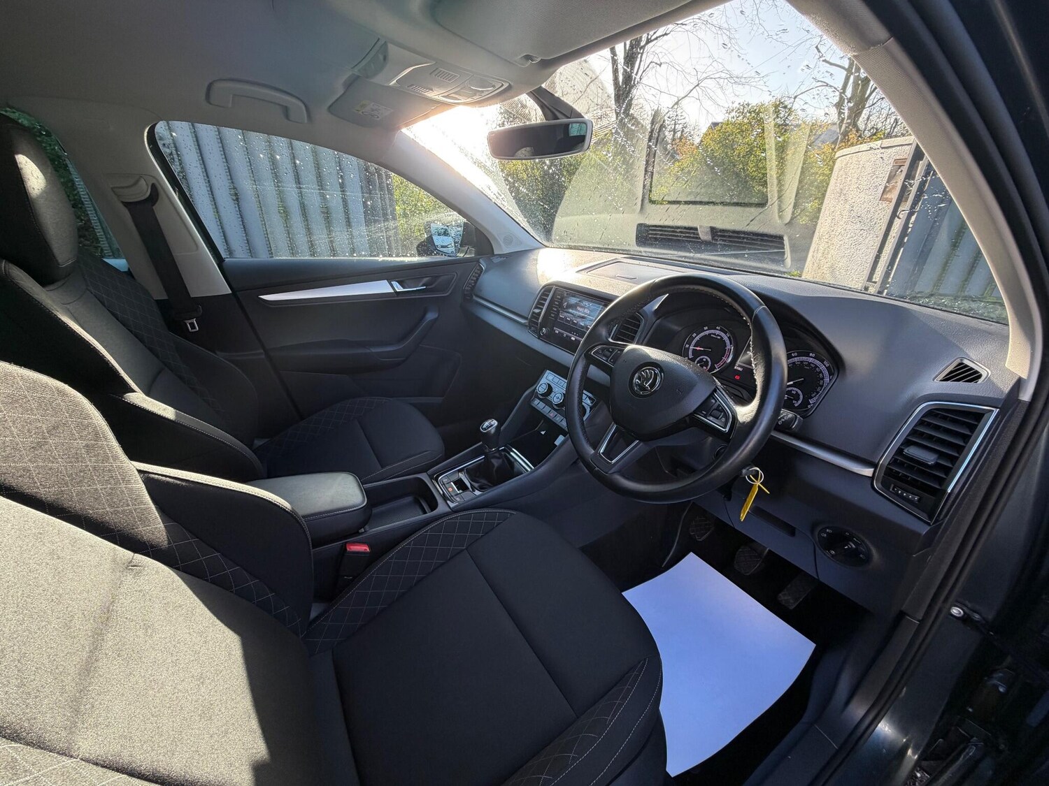 Used Skoda Karoq 2019 for sale - 77910768: Photo 12