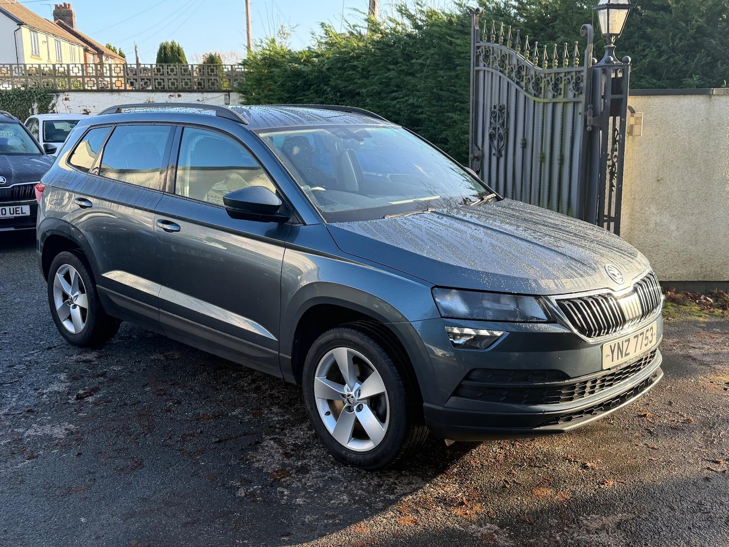Used Skoda Karoq 2019 for sale - 77910768: Photo 3