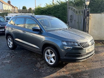 Used Skoda Karoq 2019 for sale - 77910768: Photo